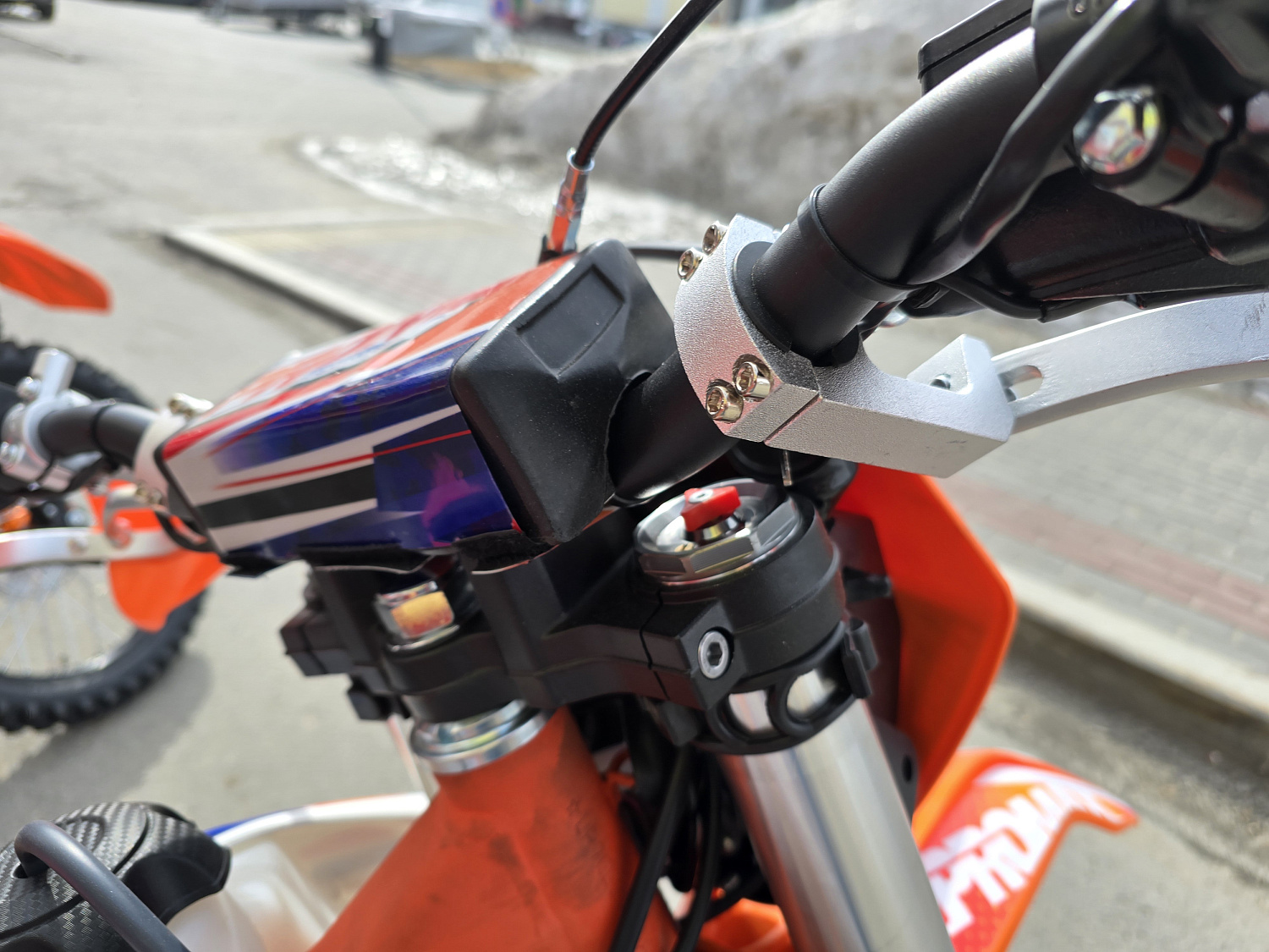 Кроссовый мотоцикл PROMAX INFERNO 380 (4 valves, 5 gears) в Вологде