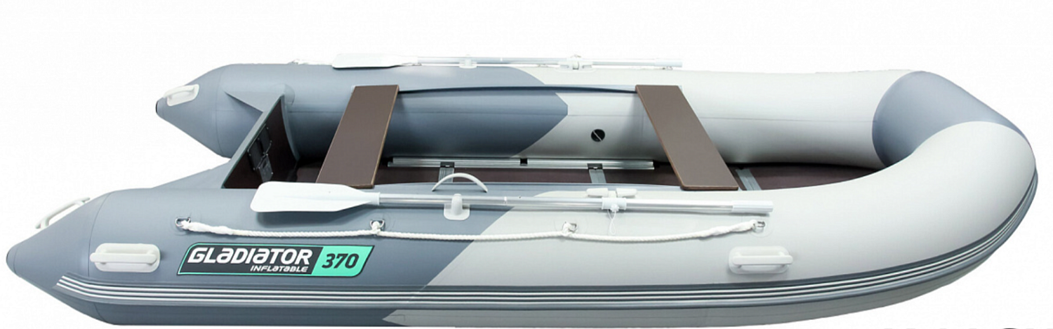 НАДУВНАЯ ЛОДКА GLADIATOR B370 в Вологде