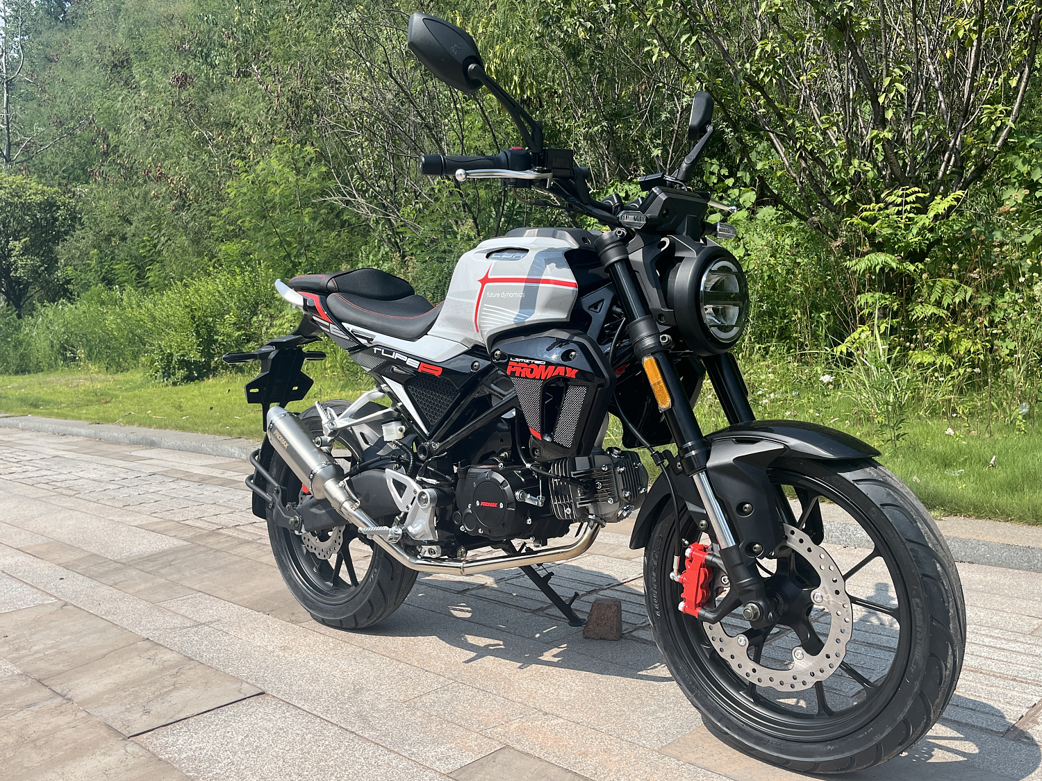 Мопед PROMAX CB130R (49) в Вологде