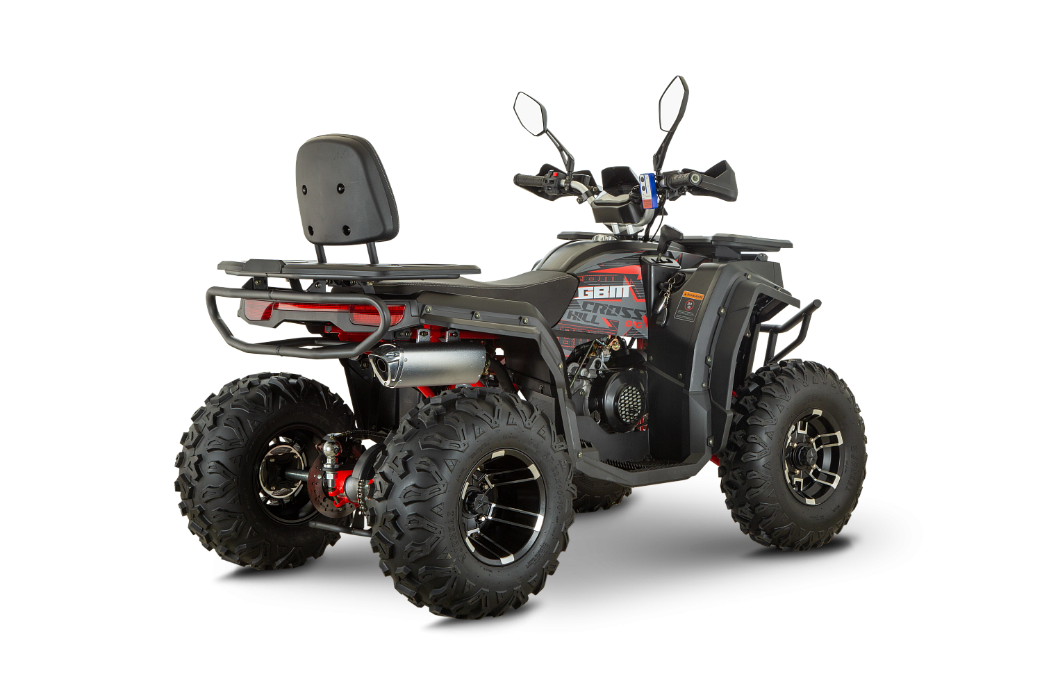 Квадроцикл GBM CROSS HILL 320 BIG PREMIUM в Вологде