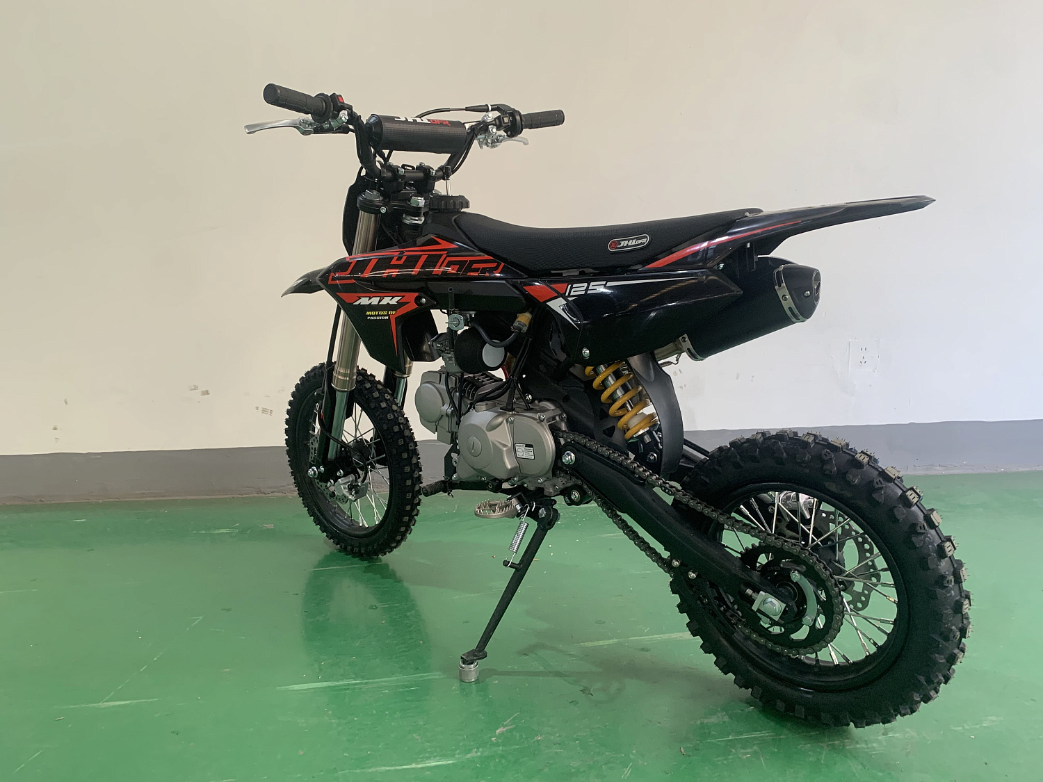 Питбайк JHLMOTO JHL MK125 (14/12) в Вологде