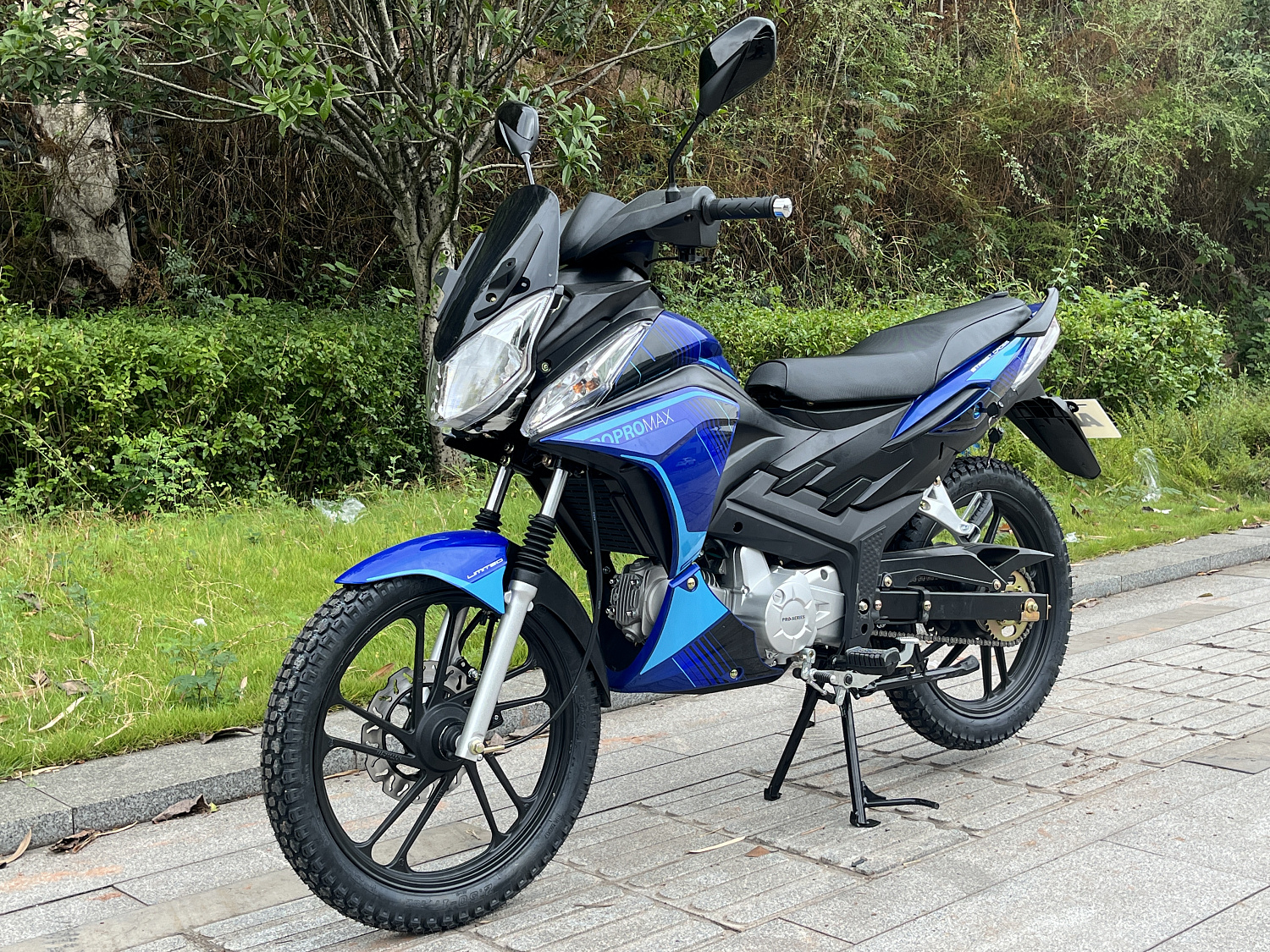 Мопед PROMAX STREET CROSS MAX 150 (49) в Вологде