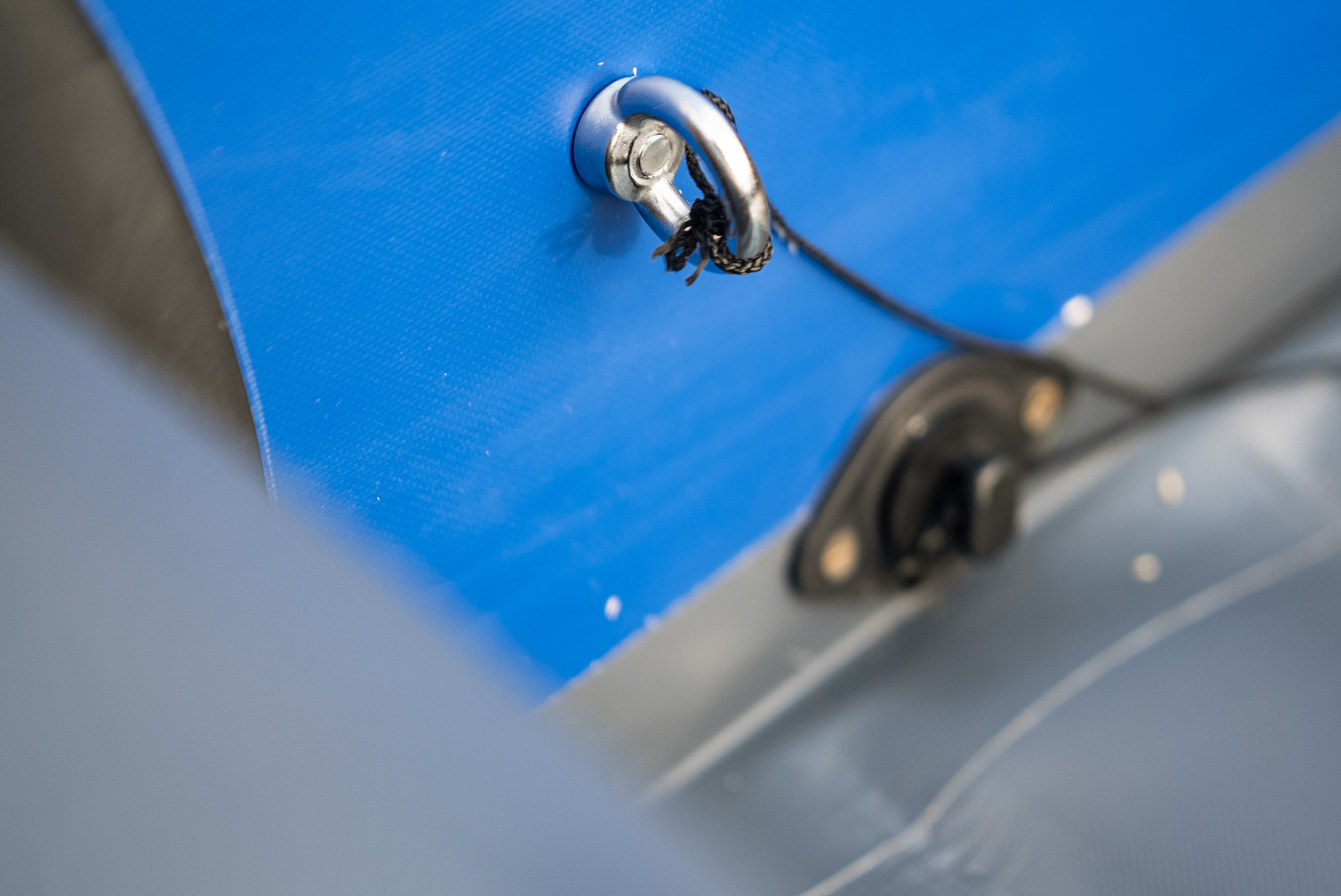 Лодка MISHIMO RIVER FJET PRO 470 под водомет в Вологде