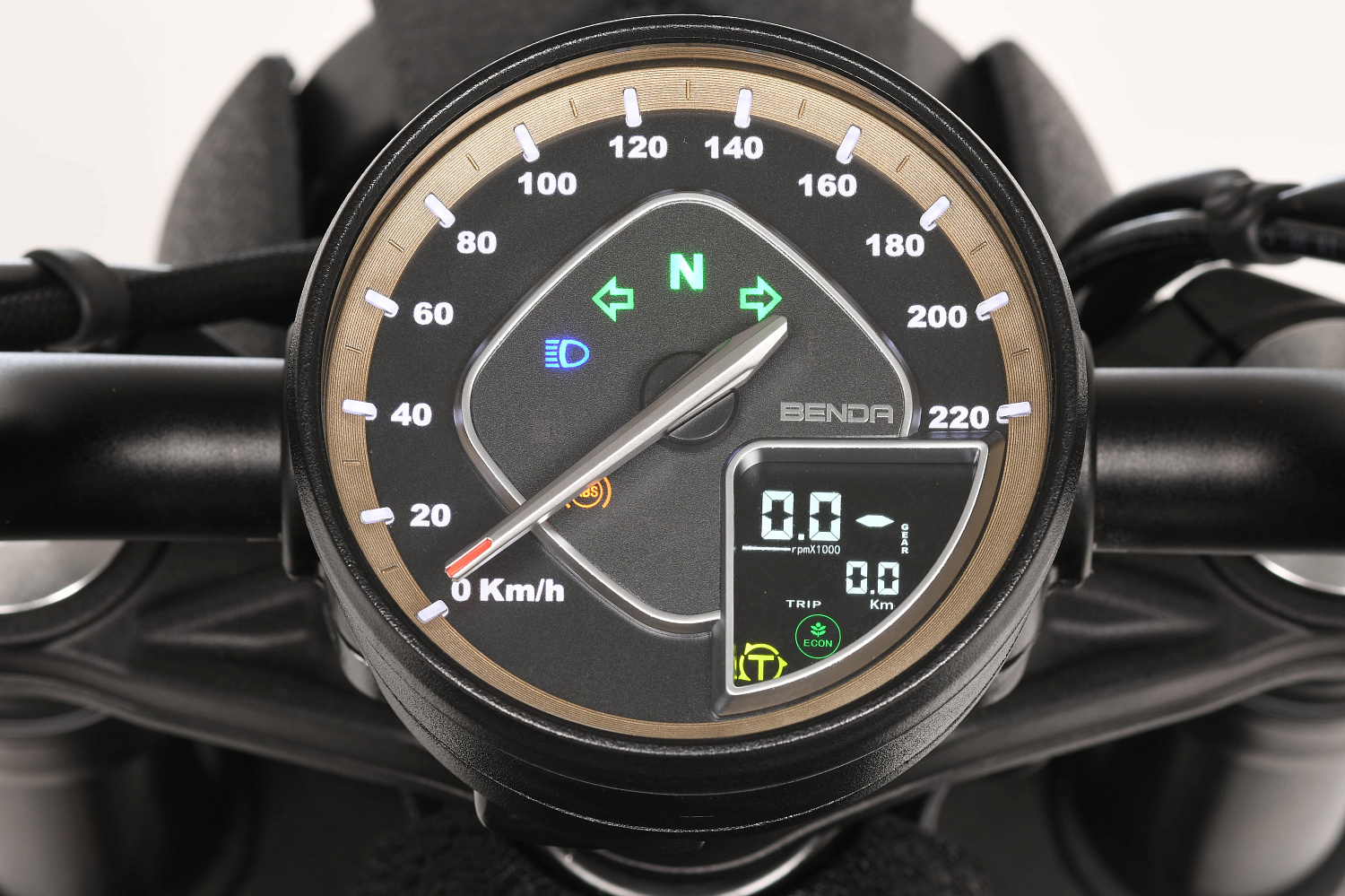 Мотоцикл Benda DarkFlag 500 в Вологде