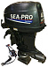 Лодочный мотор SEA-PRO Т 40 JS&E водомет в Вологде