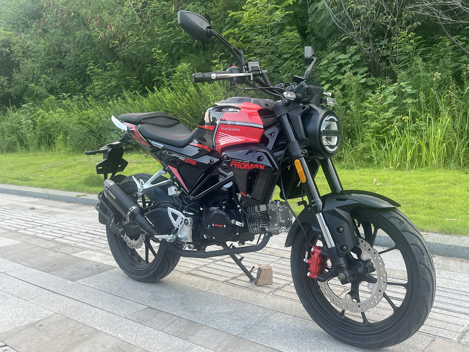 Мопед PROMAX CB130R (49) в Вологде