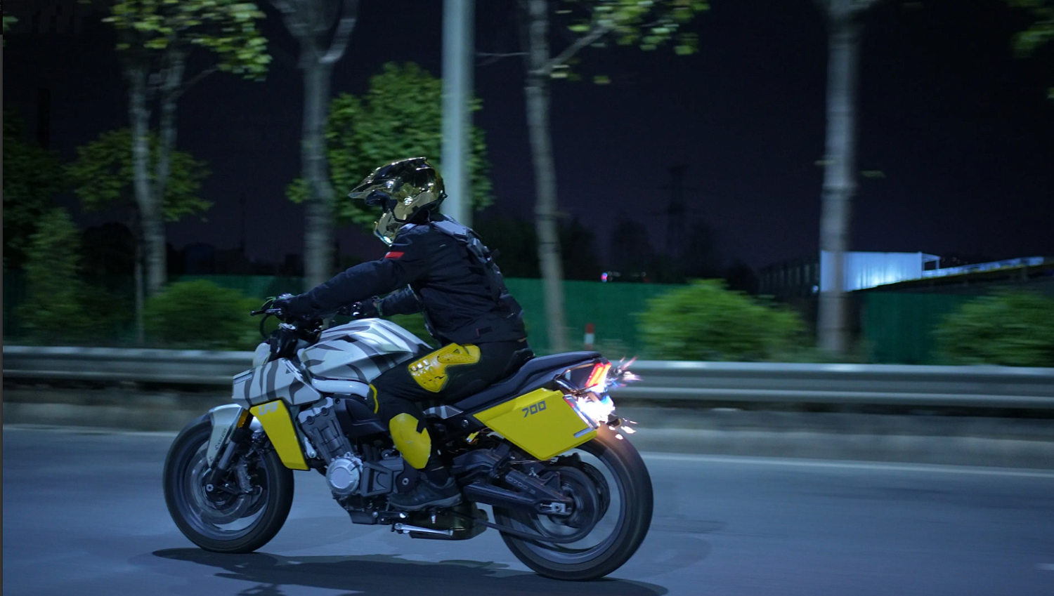 Мотоцикл Benda LFS 700 в Вологде