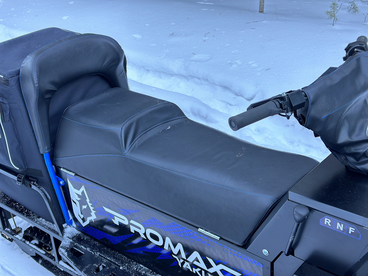 Снегоход PROMAX YAKUT 500 LONG 2.0 4T 27 в Вологде