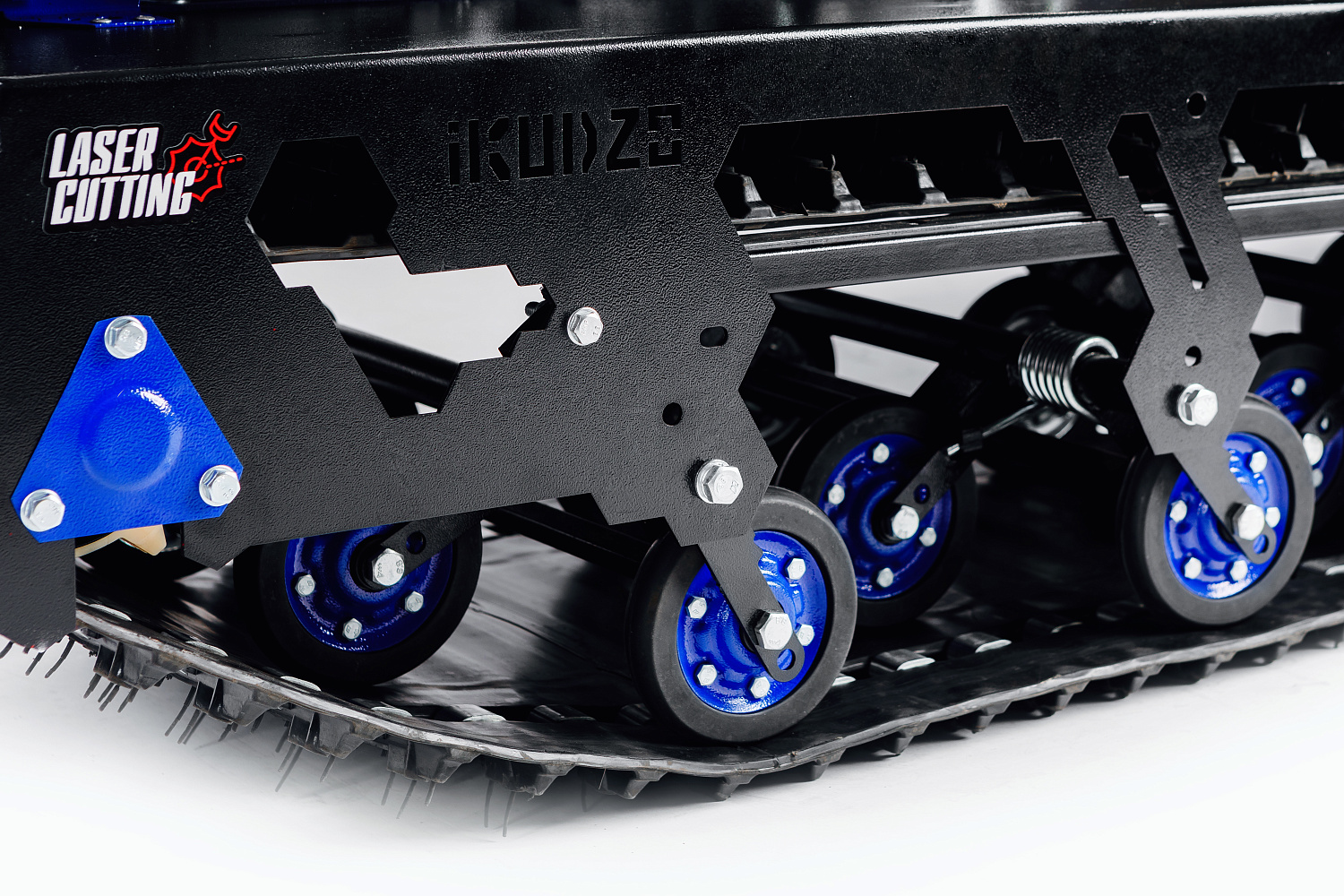 МОТОБУКСИРОВЩИК IKUDZO LONG 2.0 1700/500 EKR19 в Вологде