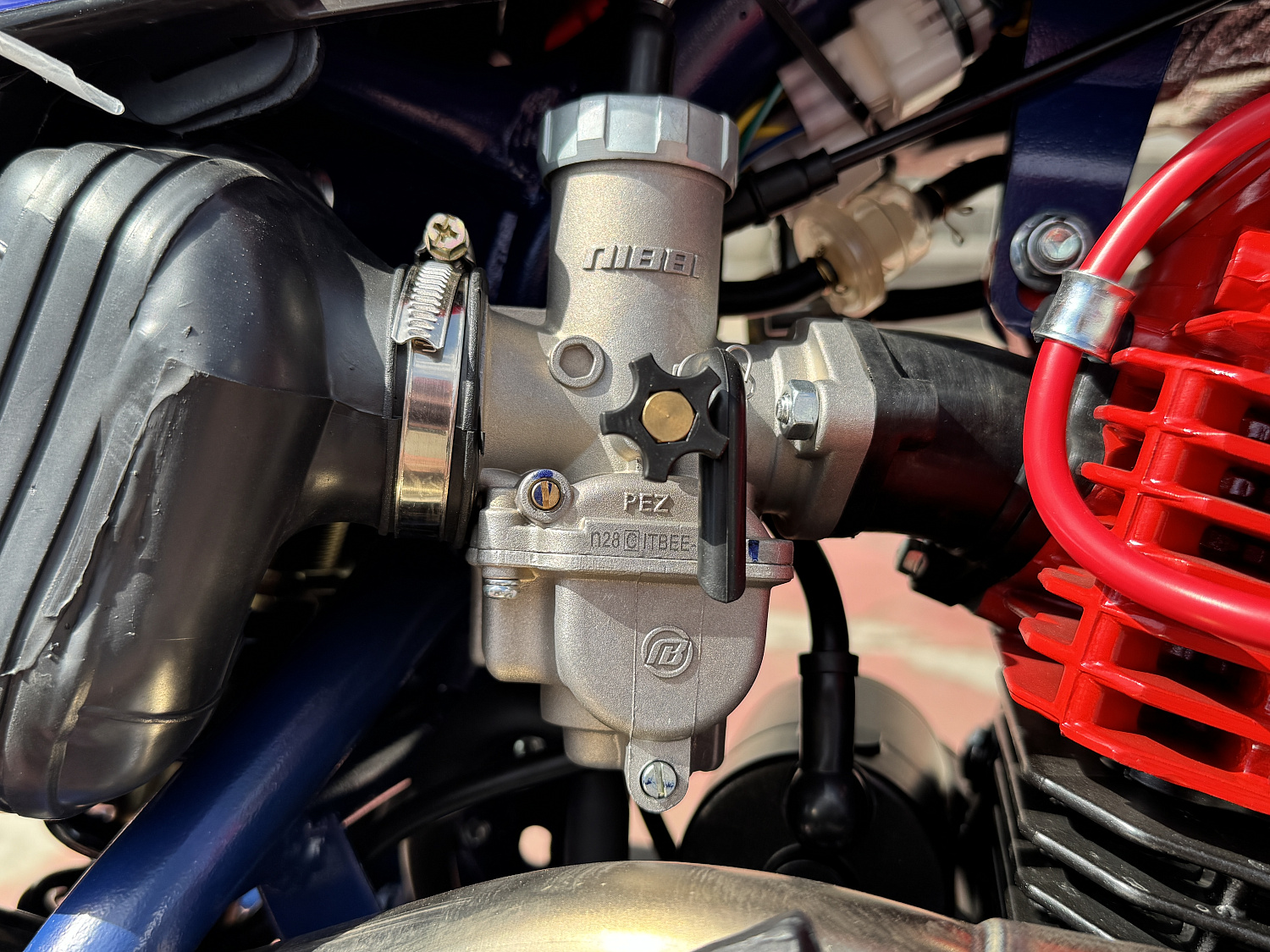 Кроссовый мотоцикл PROMAX MX250 в Вологде