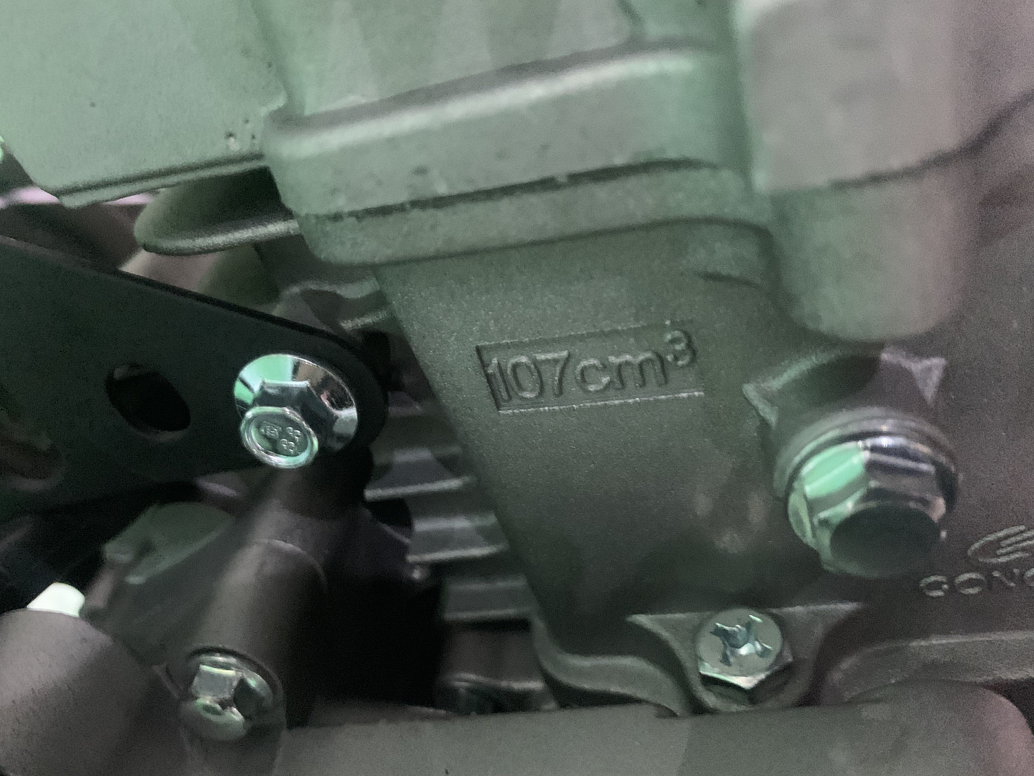 Питбайк JHLMOTO JHL MK110 (12/10) в Вологде