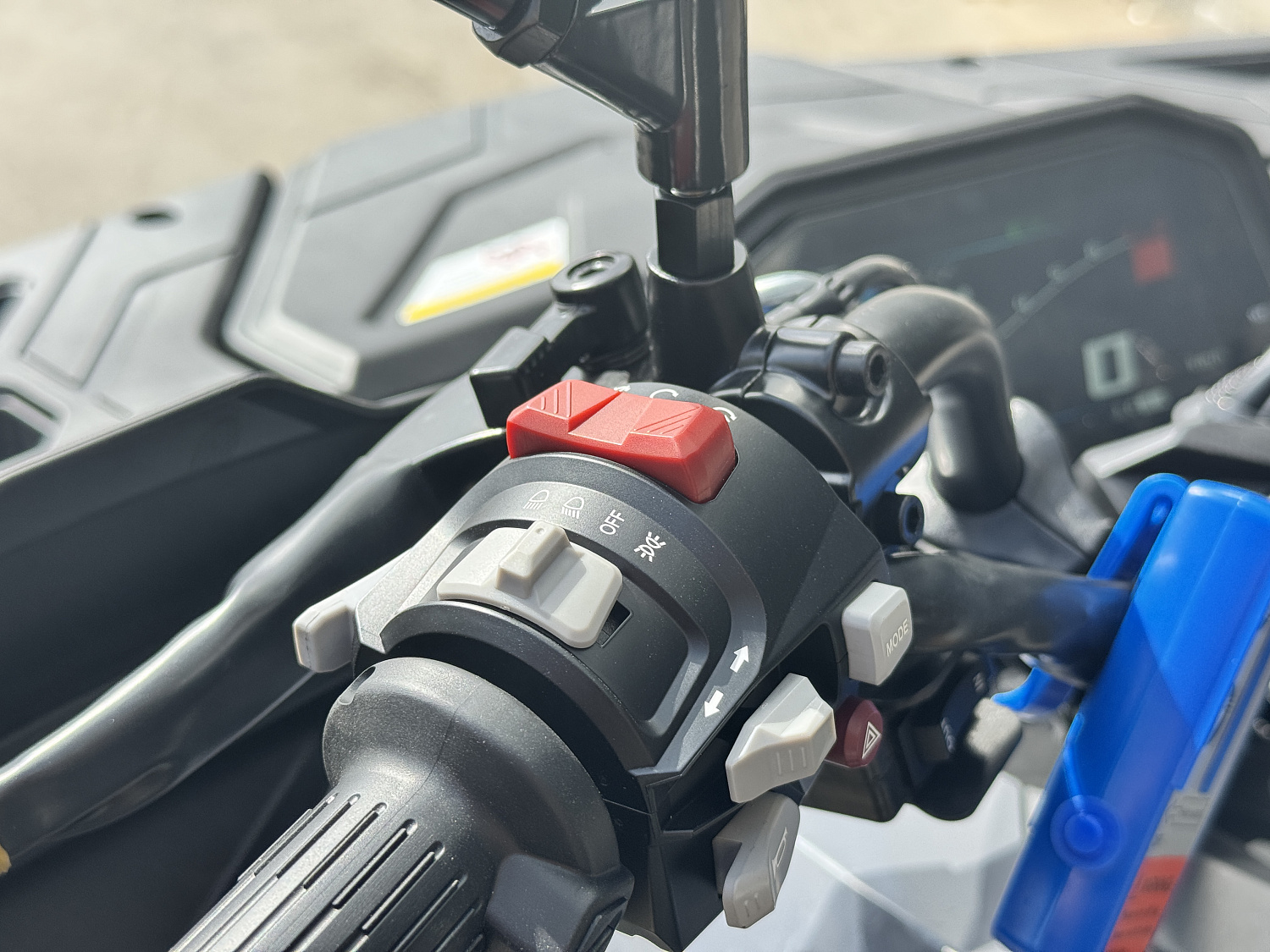 Квадроцикл HND QRX 650 PRO в Вологде