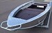 Алюминиевая лодка Wyatboat-390Р Fish в Вологде