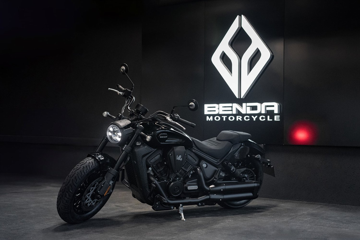 Мотоцикл Benda DarkFlag 500 в Вологде