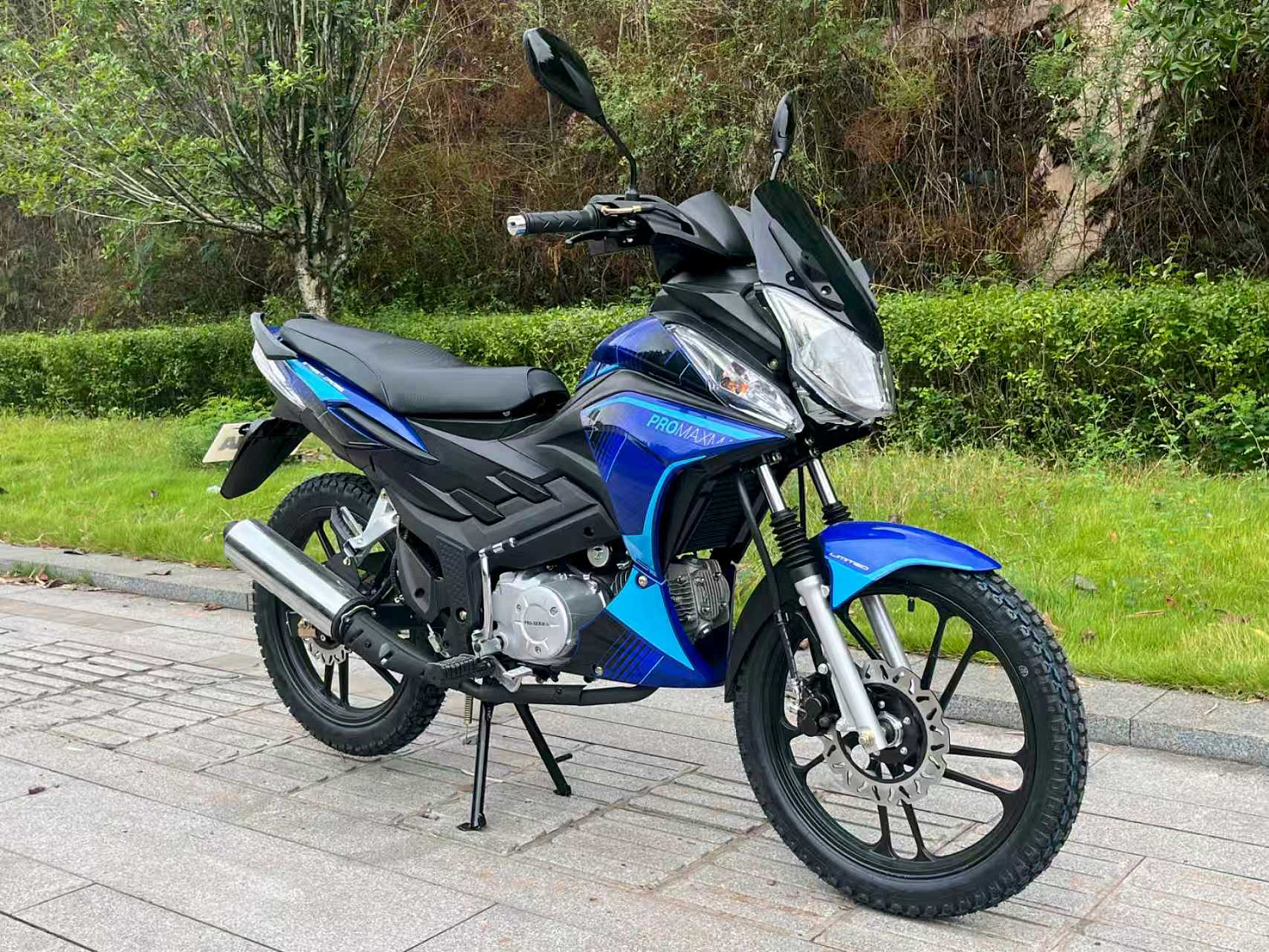 Мопед PROMAX STREET CROSS MAX 150 (49) в Вологде