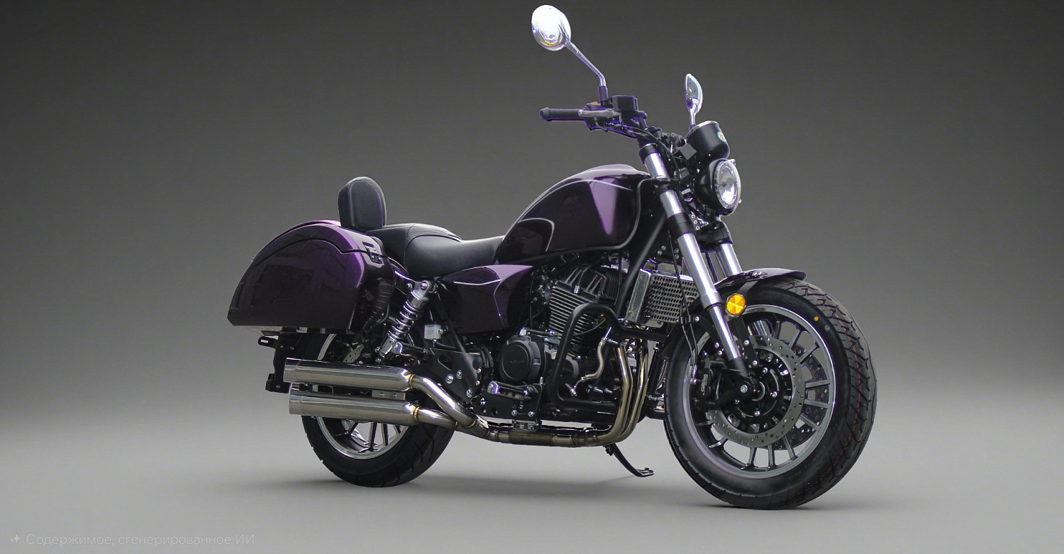 Мотоцикл FAIDET Rebel Cruise 400 EFI ABS в Вологде