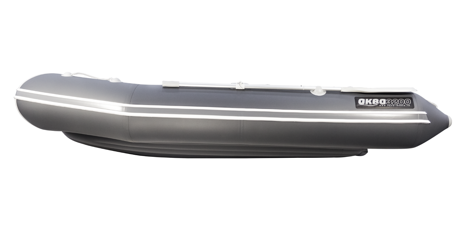 Лодка АКВА 3200 нднд в Вологде
