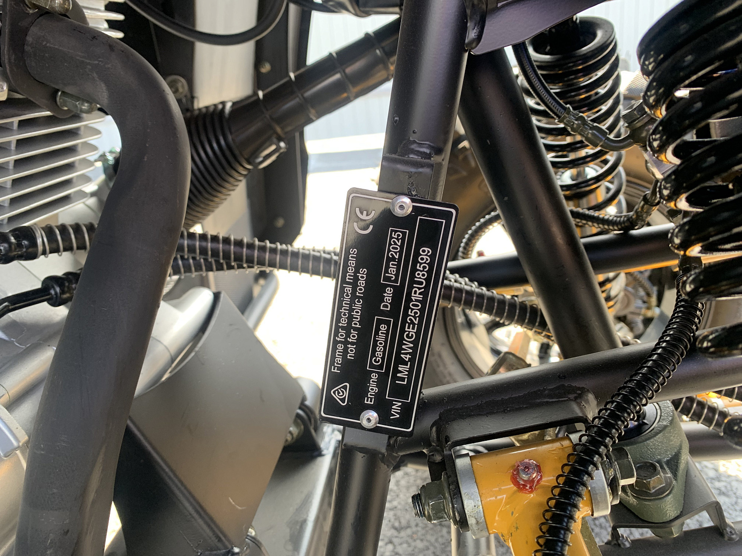 Квадроцикл PROMAX TAURUS 300 MAX-PRO в Вологде