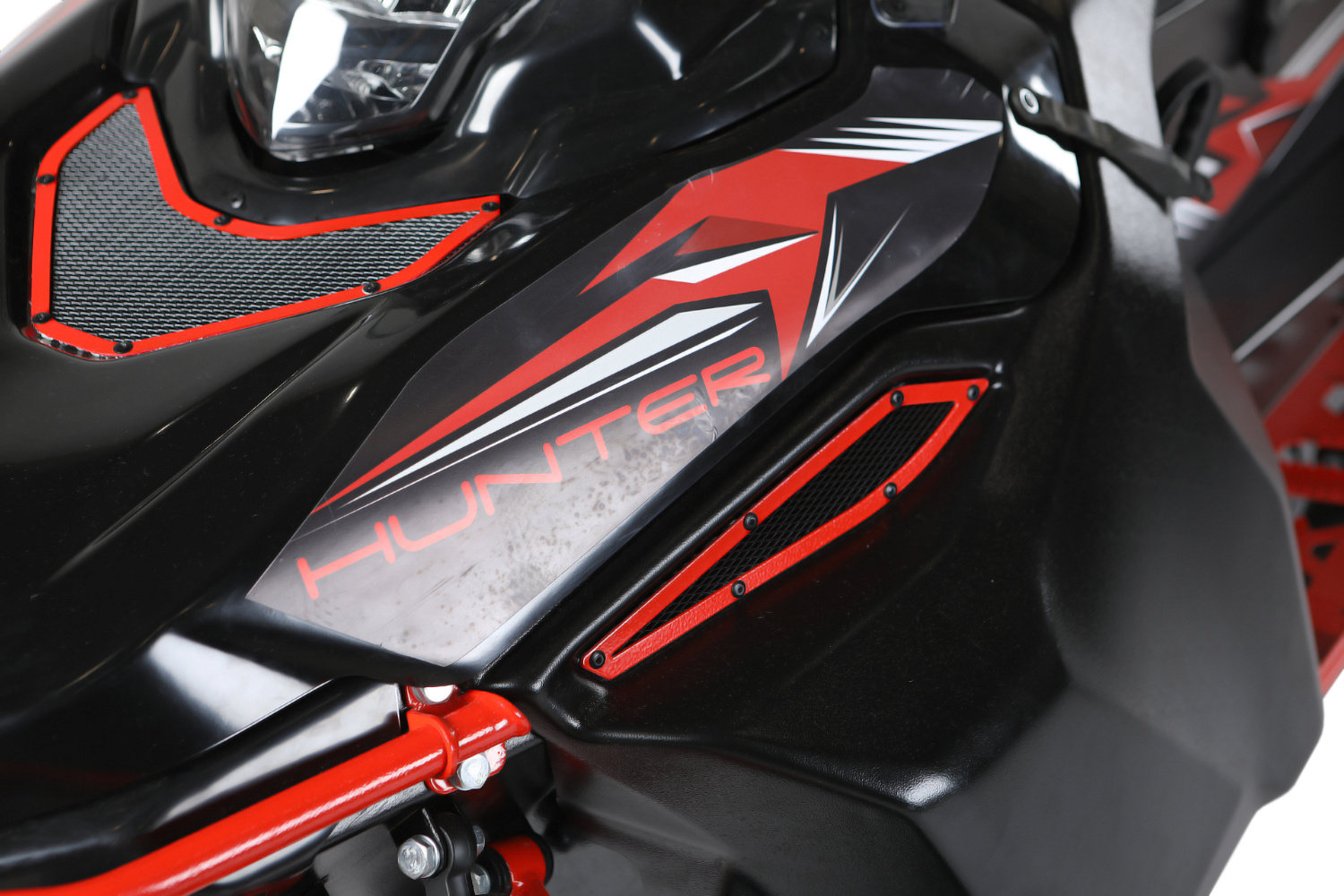 Снегоход IKUDZO HUNTER 700LK 25 V2 в Вологде