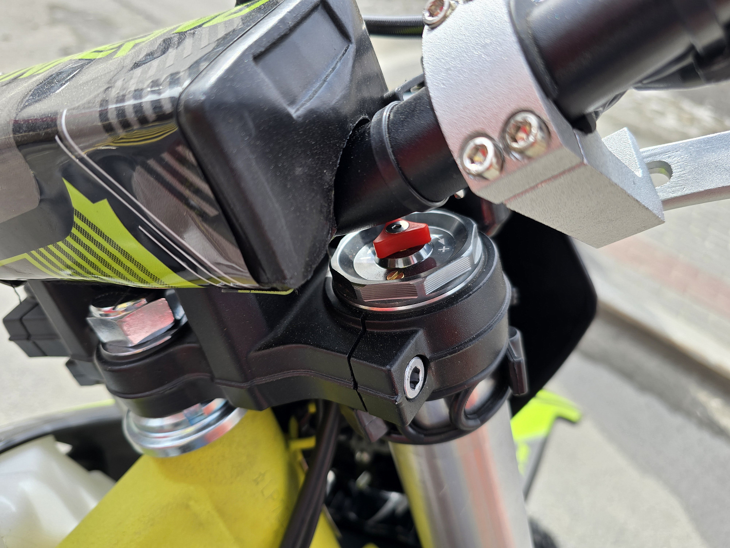 Кроссовый мотоцикл PROMAX INFERNO 380 (4 valves, 5 gears) в Вологде