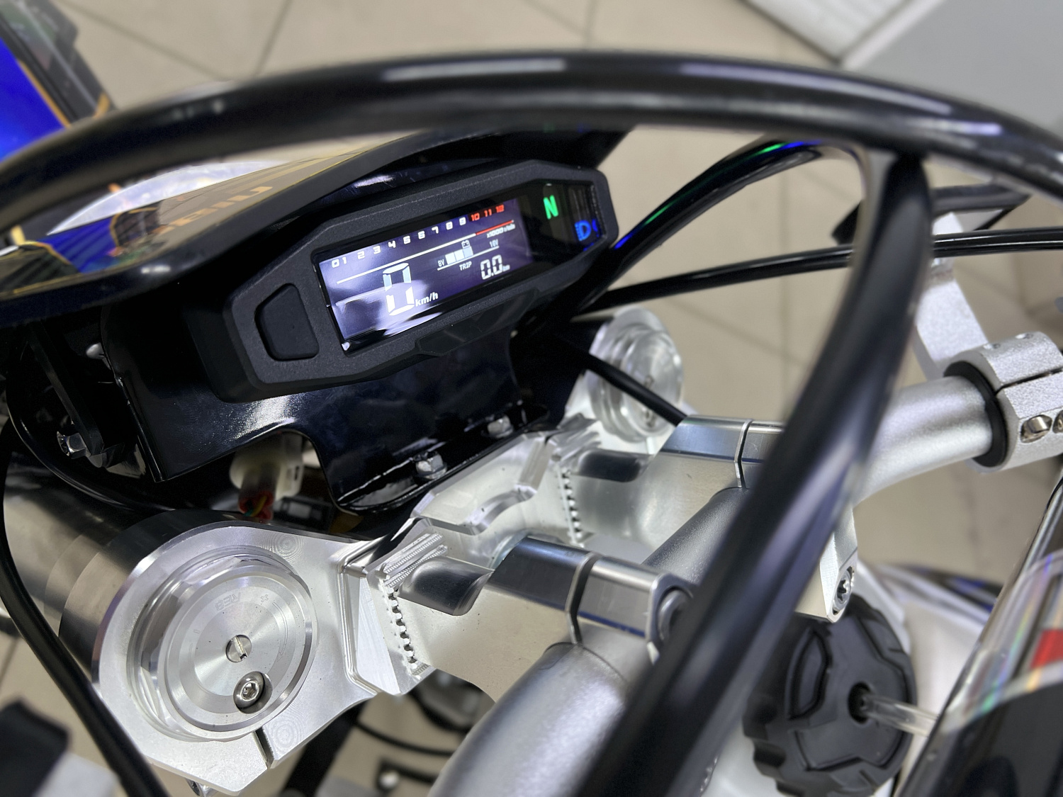 Мотоцикл (питбайк) PROMAX FIDET (ФАЙДЕТ) 145E PRO 17/14 в Вологде