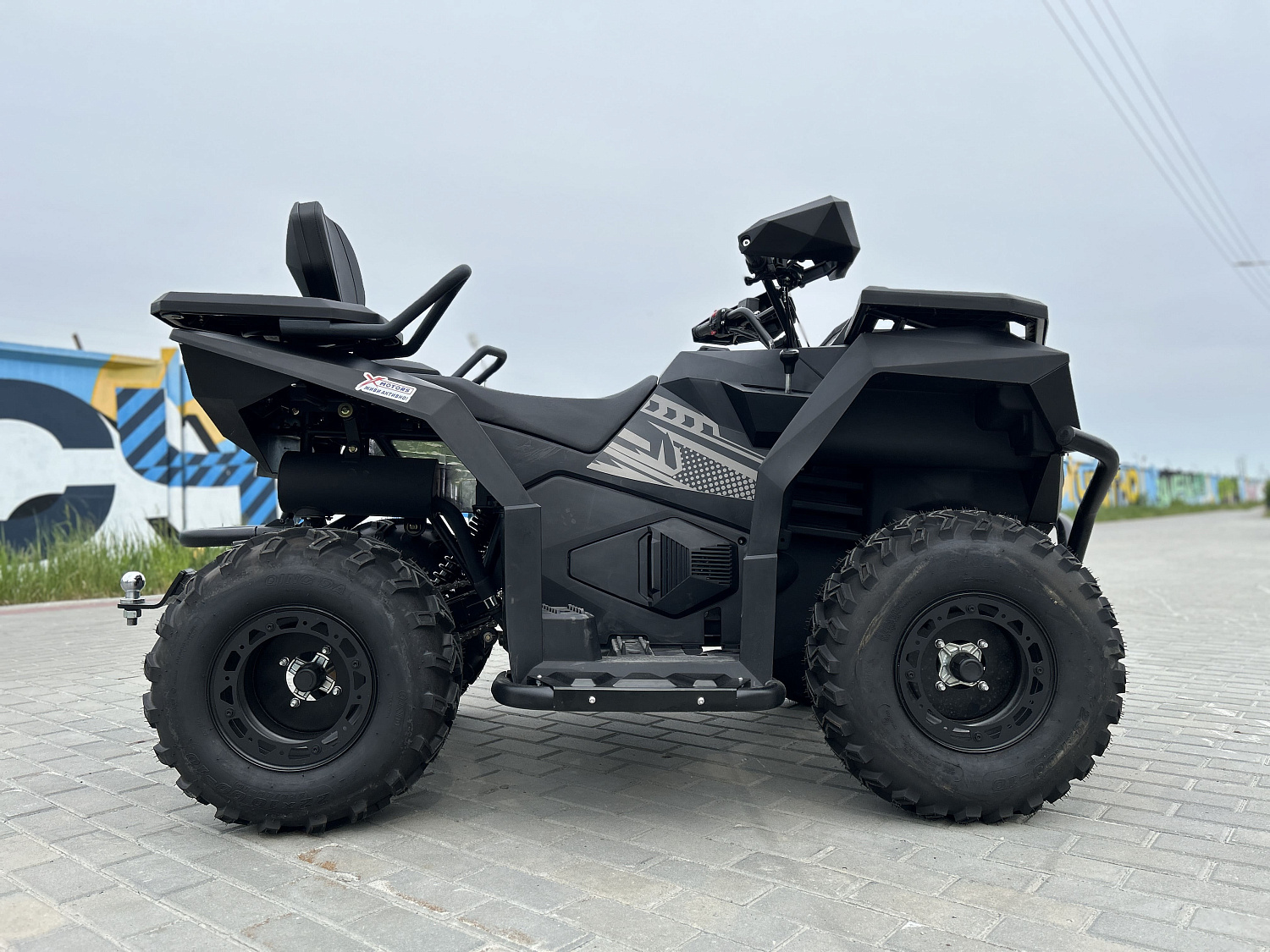 Квадроцикл GBM CRONOS 320 ST в Вологде