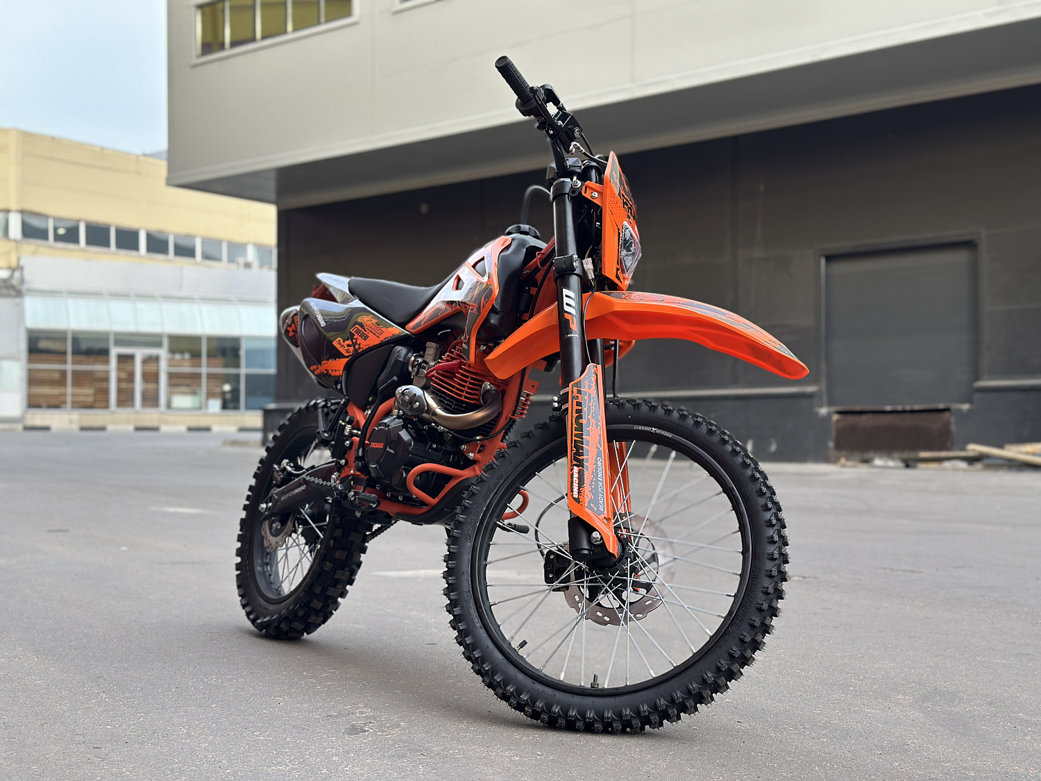 Кроссовый мотоцикл PROMAX MX280 в Вологде