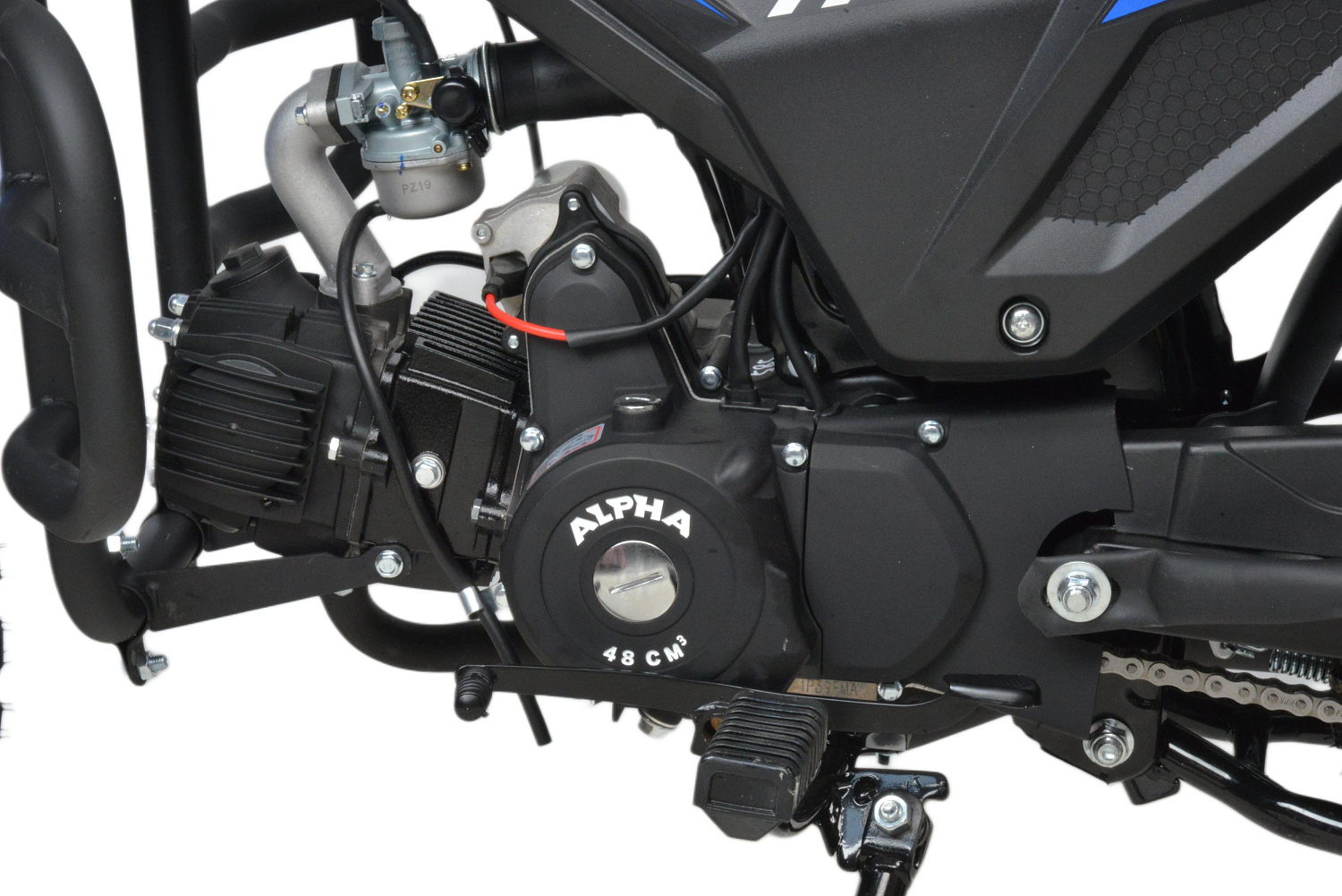 Мопед PROMAX ALPHA DIRT 150(49) в Вологде