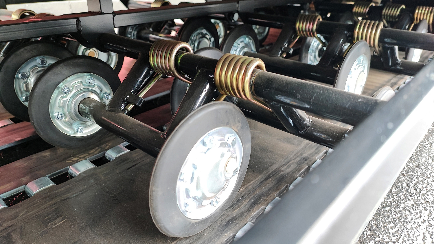 Снегоход PROMAX SNOWBEAR V3 800 4T ST в Вологде