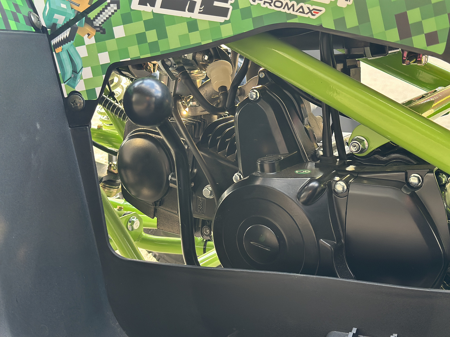 Квадроцикл PROMAX МАЙНКРАФТ 192 PRO 2025 в Вологде