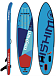 SUP (САП) Доска MISHIMO FLY AIR BLUE 10,8’ (330см) в Вологде