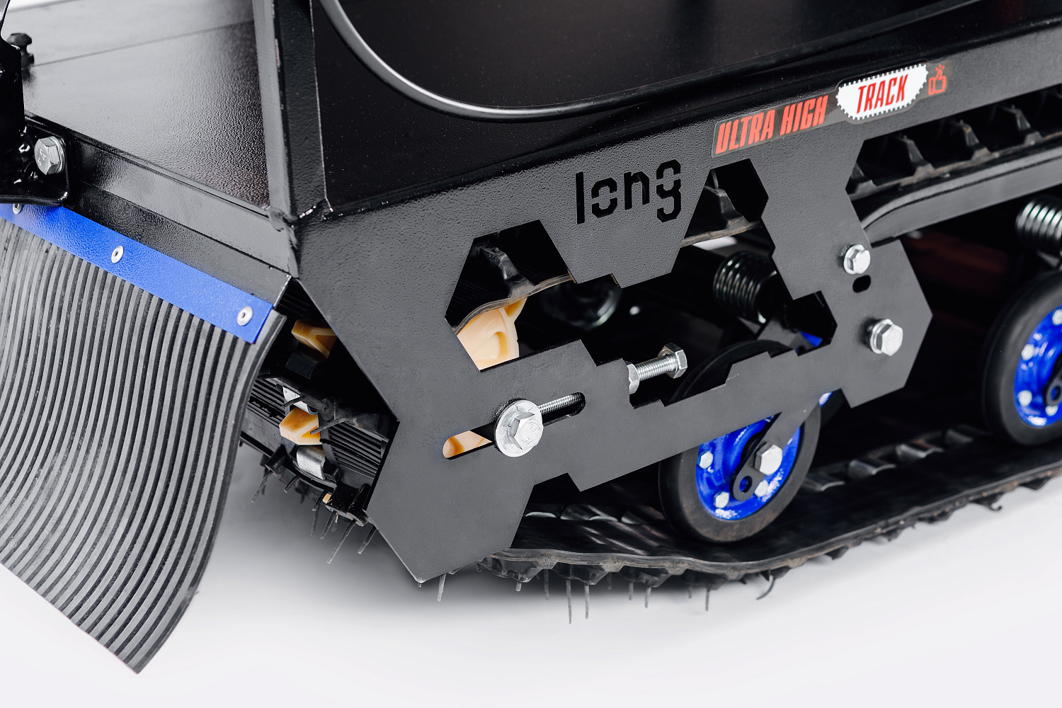 МОТОБУКСИРОВЩИК IKUDZO LONG 2.0 1700/500 EKR19 в Вологде