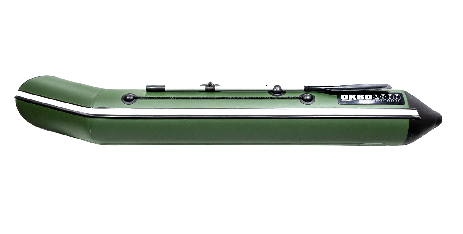 Лодка Аква 2800 в Вологде