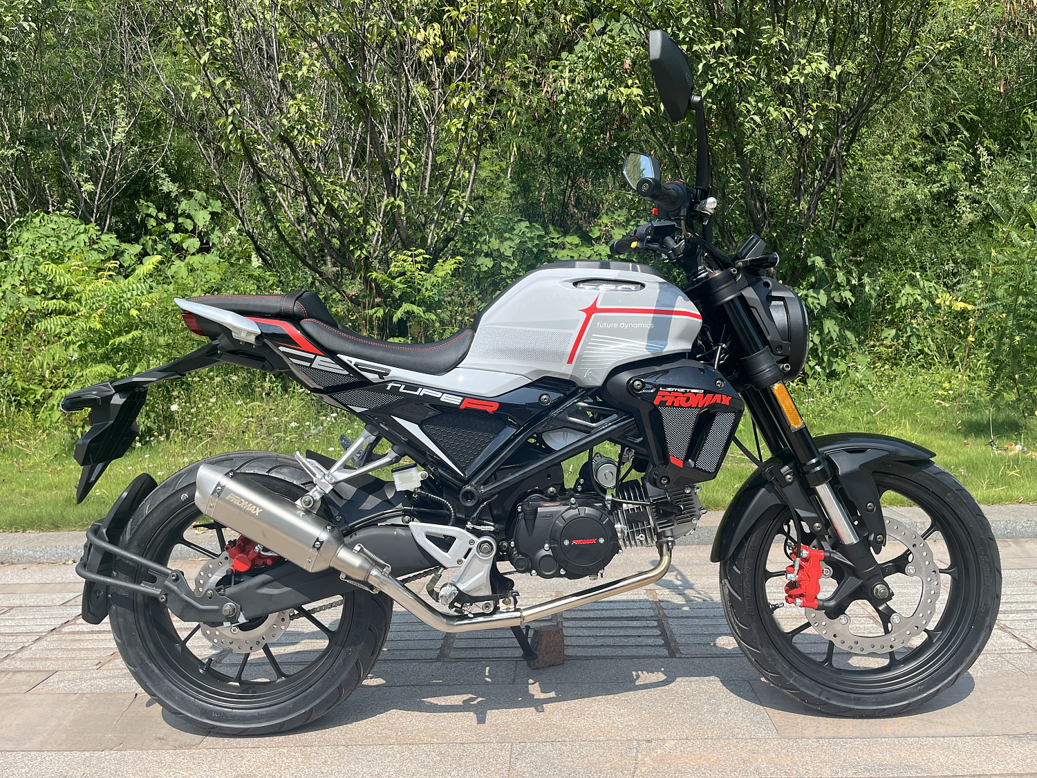 Мопед PROMAX CB130R (49) в Вологде