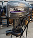 Лодочный мотор SEA-PRO T 30JS&E водомет в Вологде