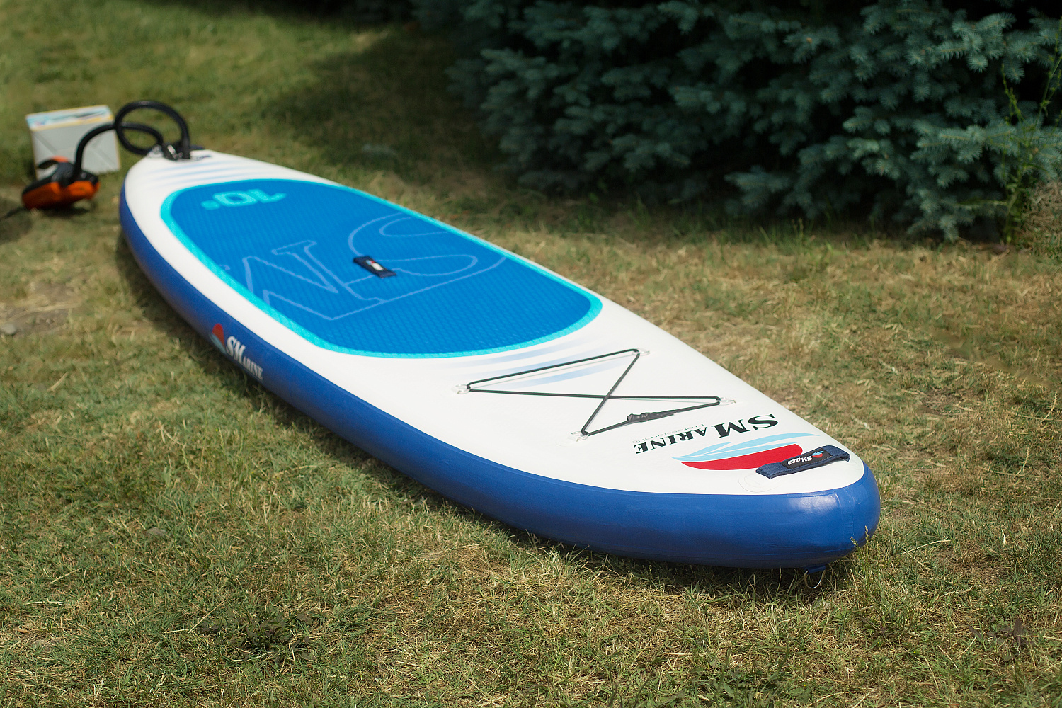 САП (SUP) Board SMARINE 10.6 в Вологде