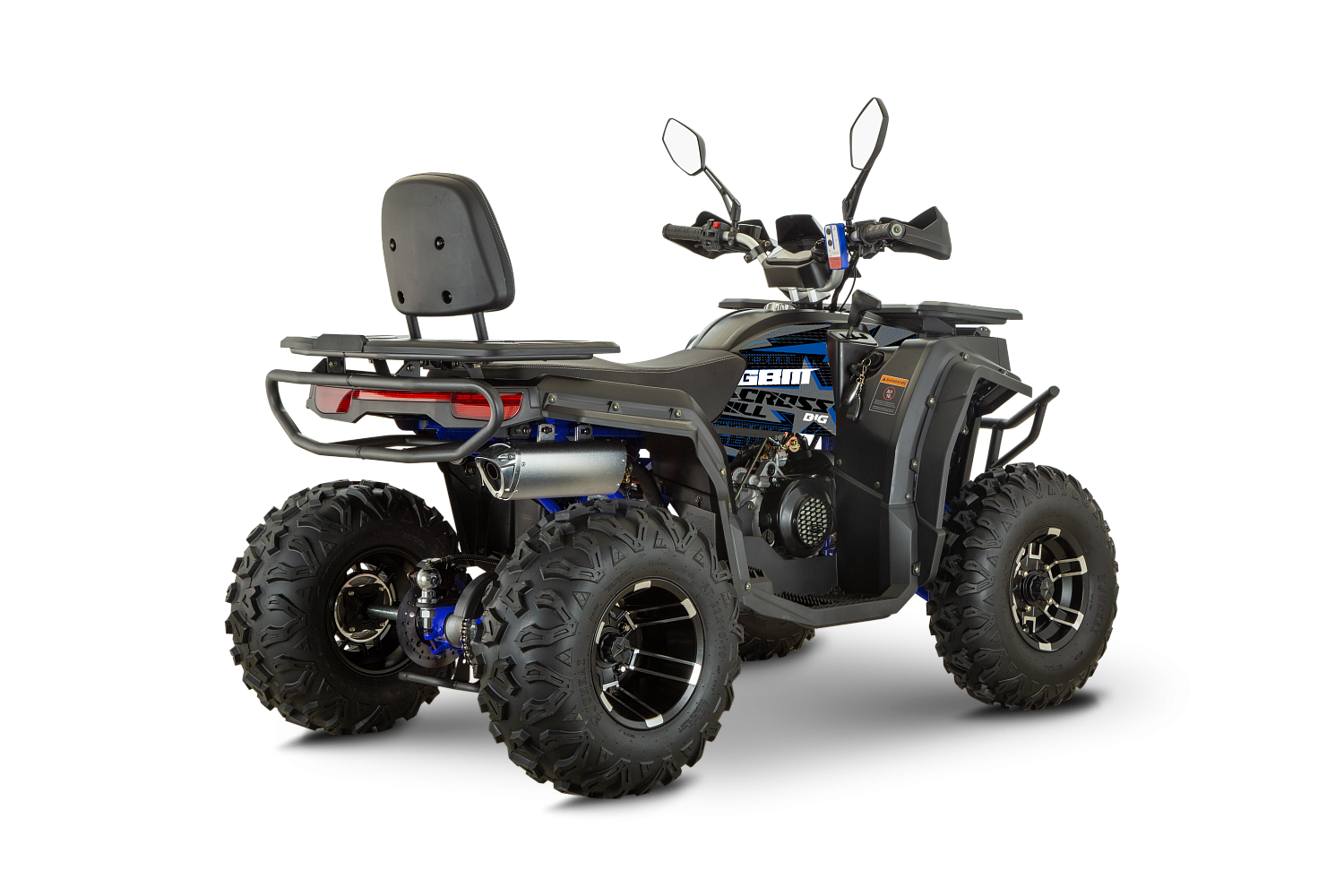Квадроцикл GBM CROSS HILL 320 BIG PREMIUM в Вологде
