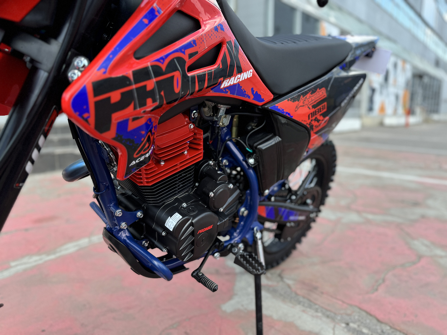 Кроссовый мотоцикл PROMAX MX250 в Вологде