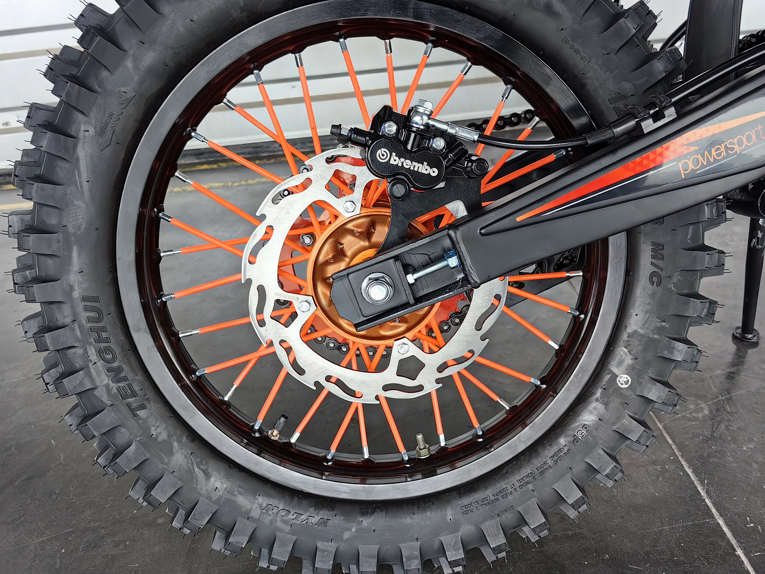 Кроссовый мотоцикл PROMAX INFERNO 380 (4 valves, 6 gears) в Вологде