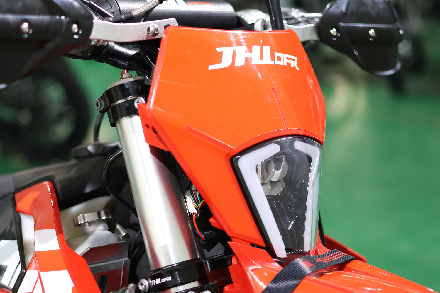 Мотоцикл JHLMOTO JHLofr GS YBS300 (176MN) в Вологде