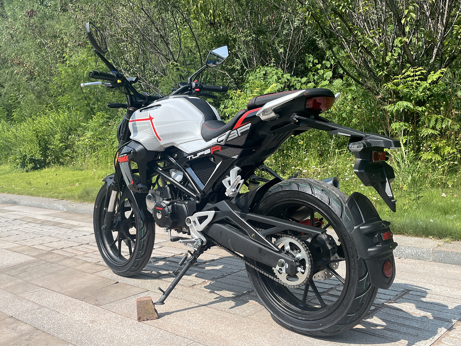 Мопед PROMAX CB130R (49) в Вологде