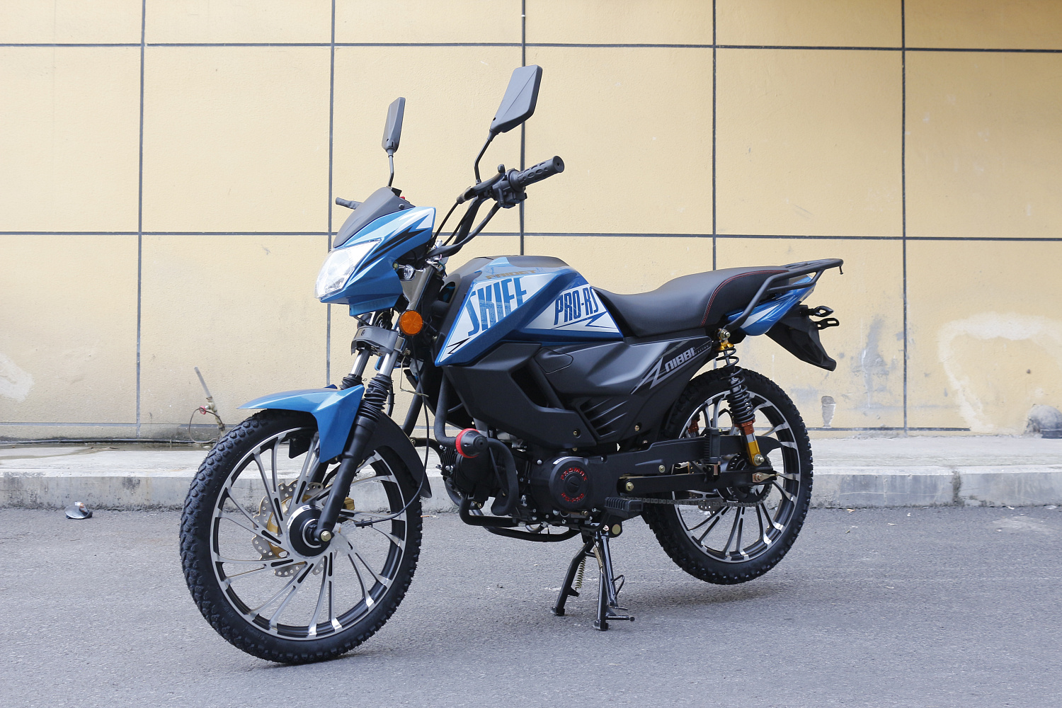 Мопед FAIDET SKIFF RS150 (49) в Вологде