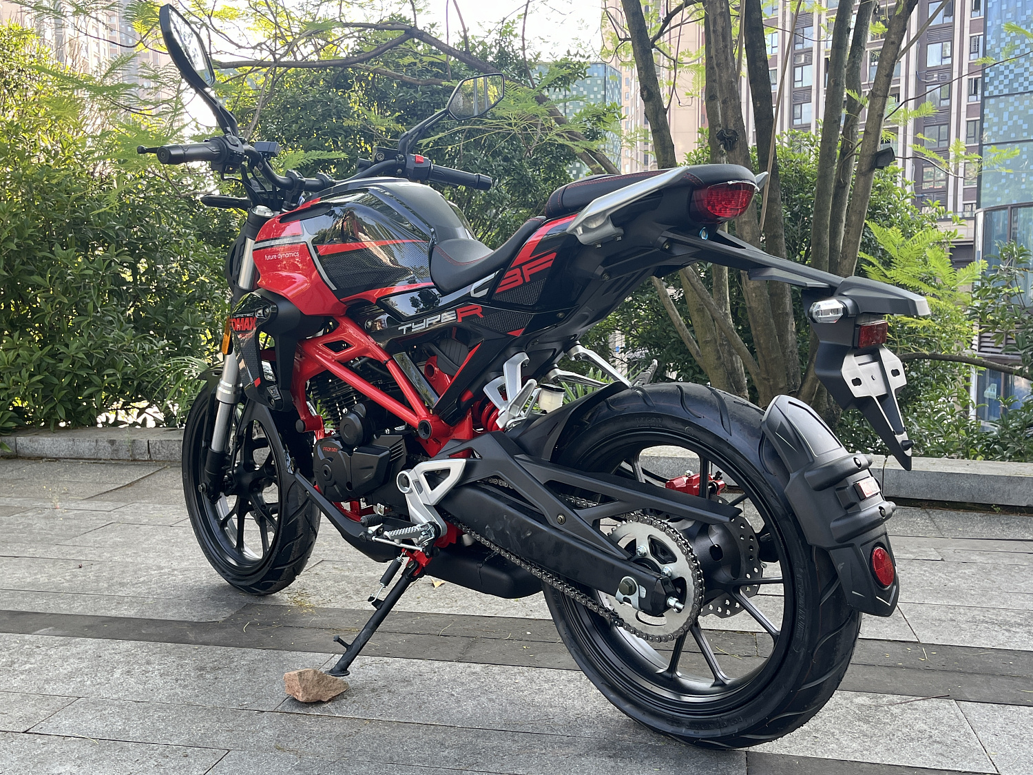 Мотоцикл PROMAX CB300 в Вологде