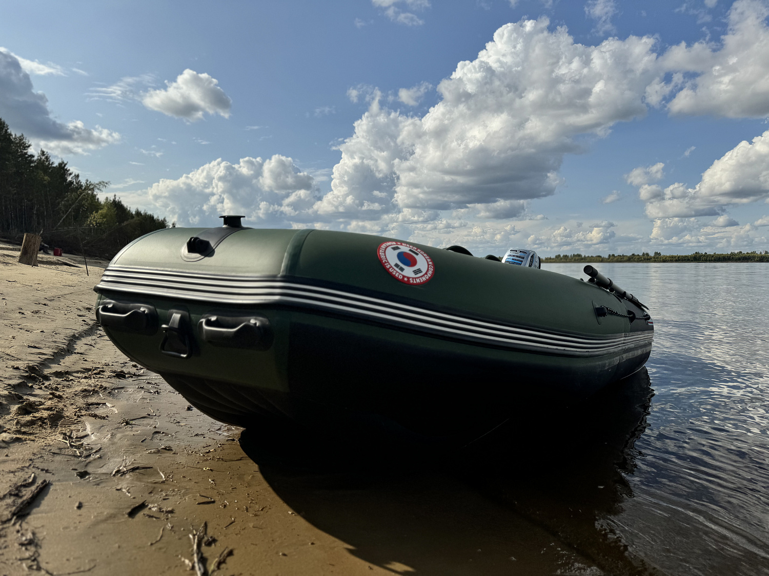 Лодка MISHIMO BIG FLOOR 360 в Вологде