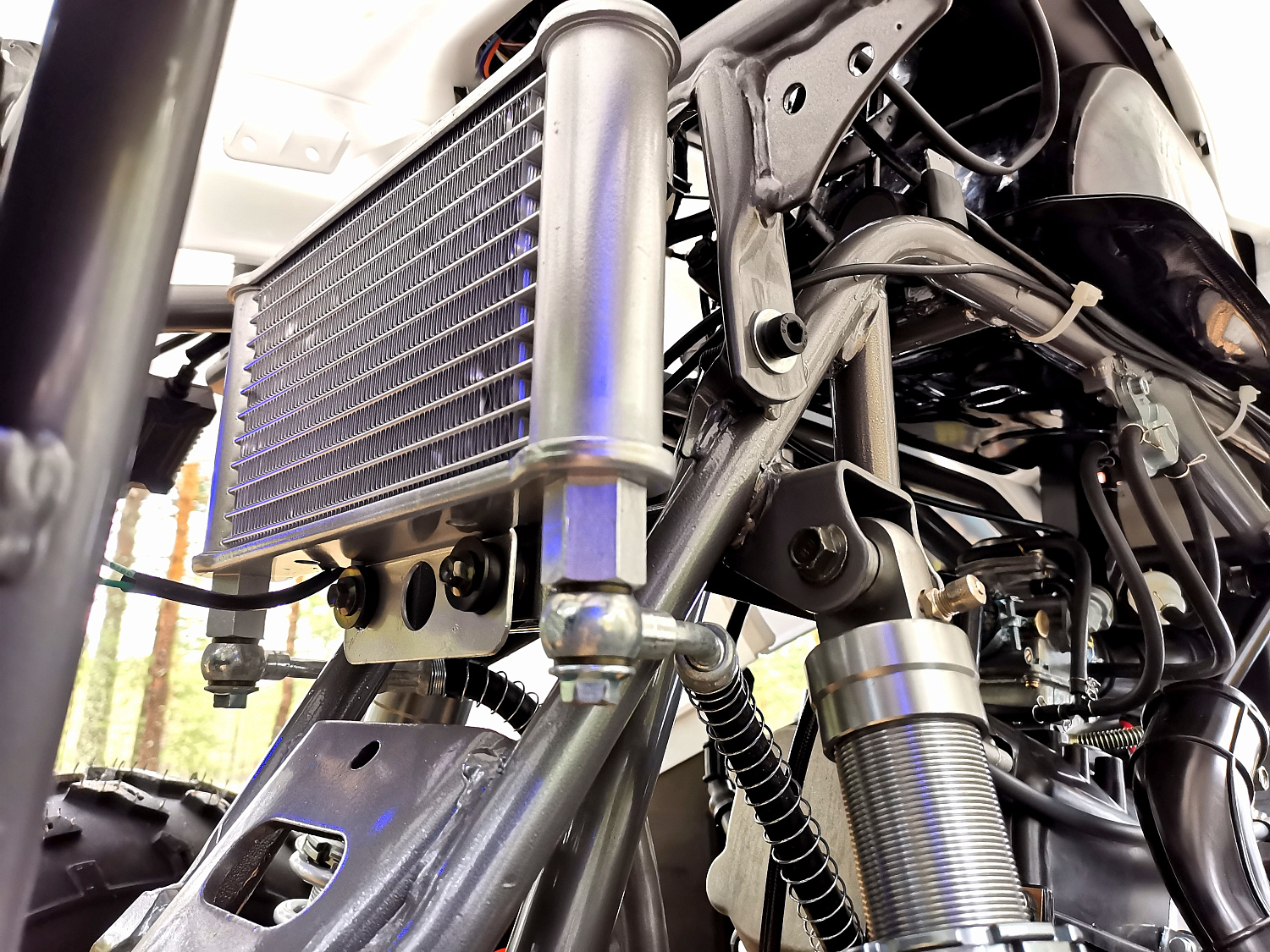 Квадроцикл PROMAX RENEGADE 280 (2025) в Вологде