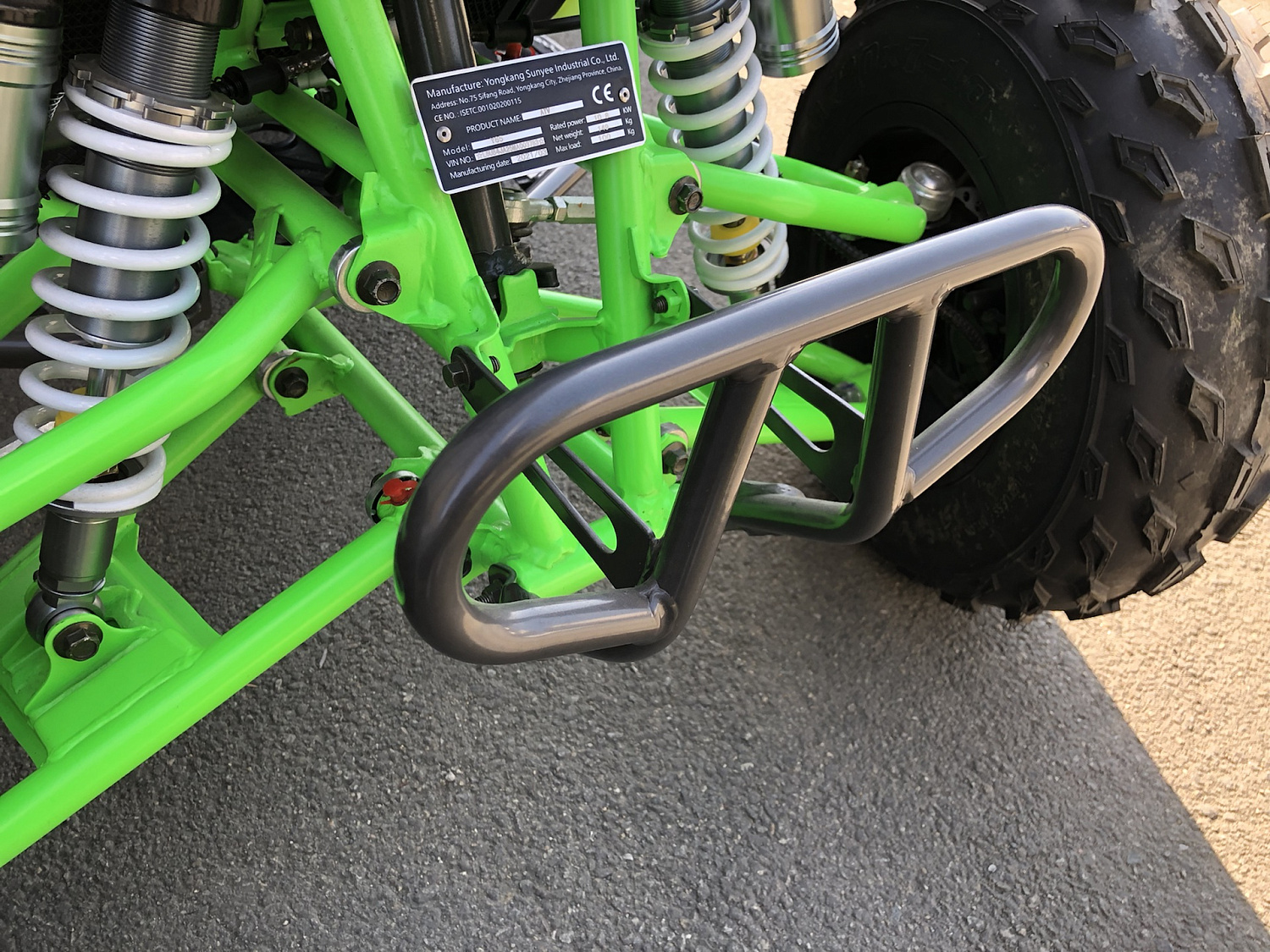 Квадроцикл PROMAX RAPTOR 300 NEW Monster в Вологде