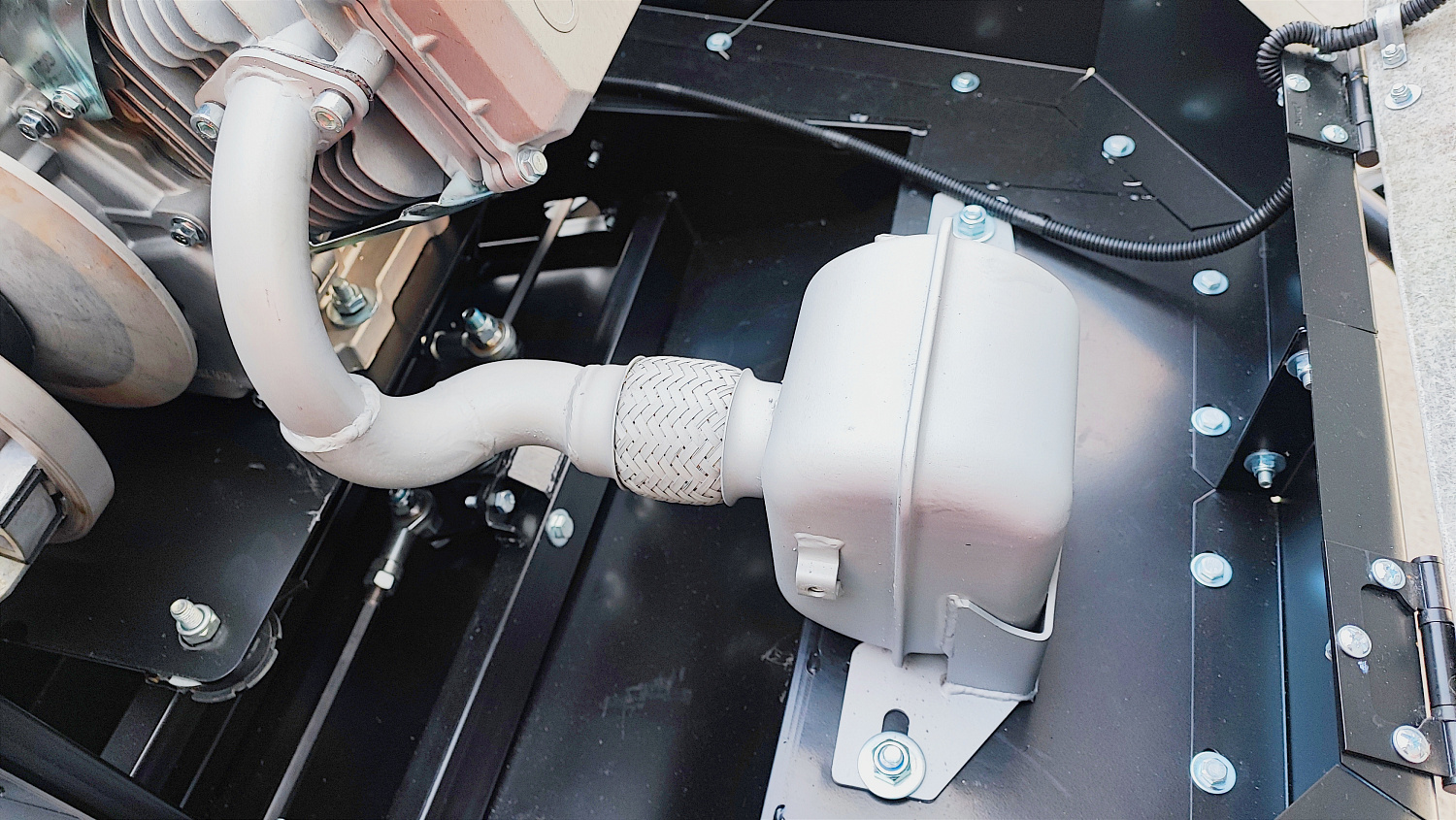 Снегоход PROMAX YAKUT 500 2.0 4T 27 в Вологде