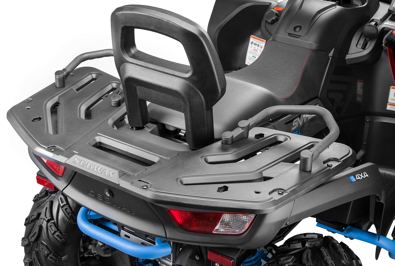  Квадроцикл Segway SNARLER AT6 LE в Вологде