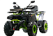 Квадроцикл MOTOLAND (МОТОЛЕНД) VOX200 WILD TRACK X WINCH (баланс. вал) в Вологде