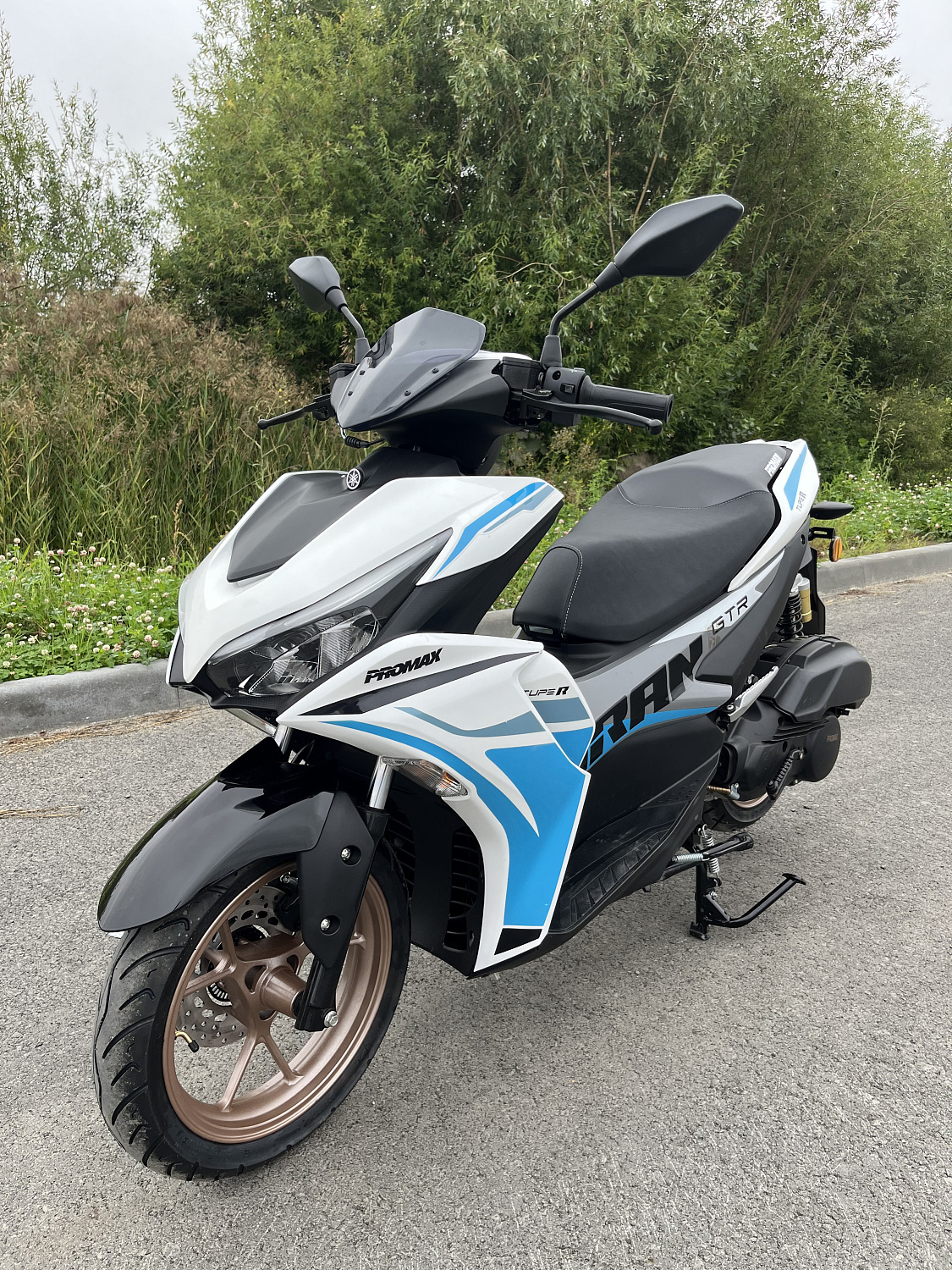 Скутер PROMAX TURAN 250 (49) в Вологде